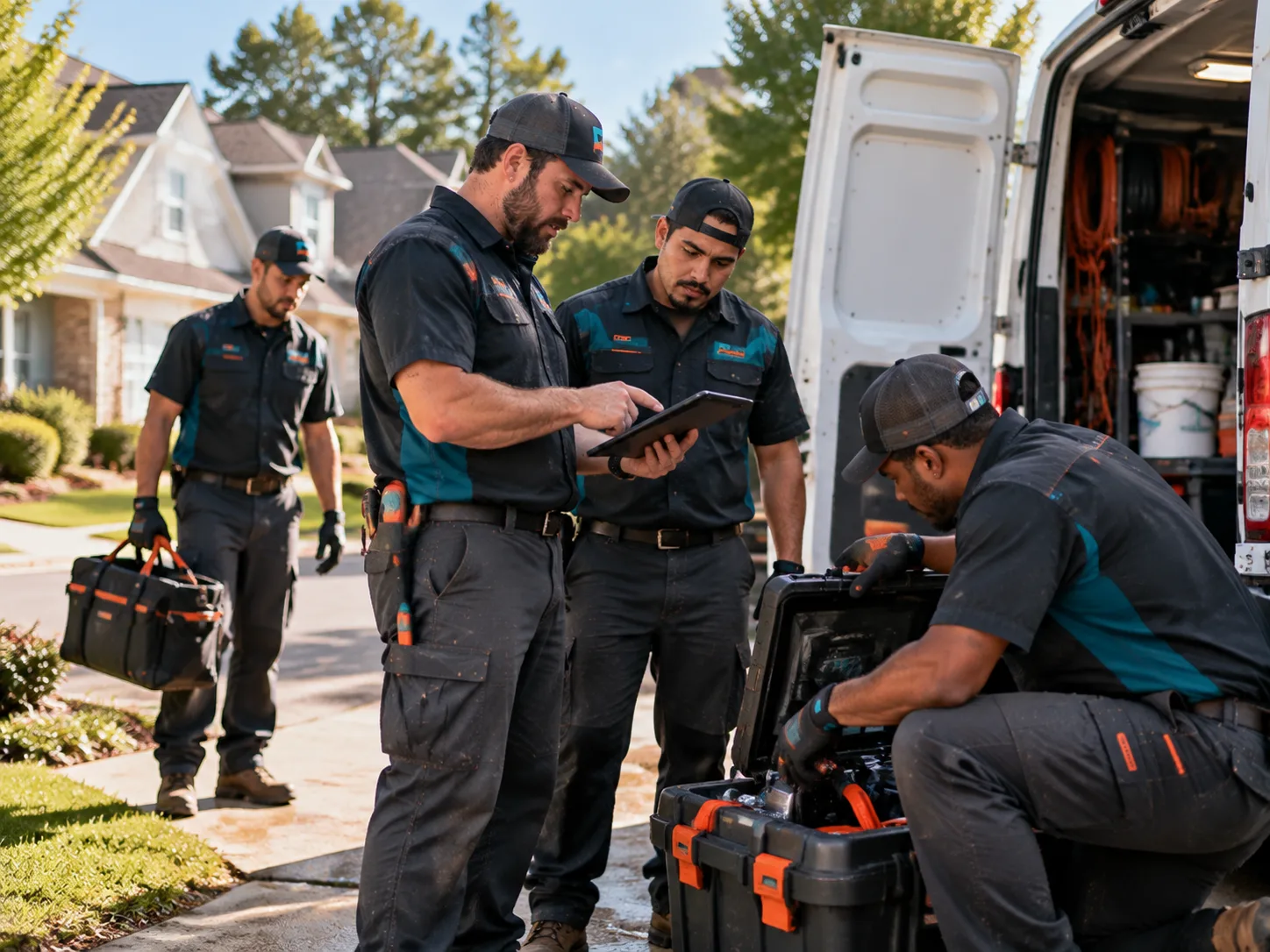 Clogged Drain Service in Chester, IL near me